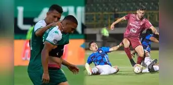 Así va la tabla del descenso en Colombia: ¿Deportivo Cali tiene posibilidades de bajar a la B? Así va la tabla del descenso en Colombia: ¿Deportivo Cali tiene posibilidades de bajar a la B?