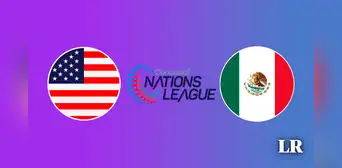Estados Unidos vs. México EN VIVO: dónde ver la final de la Concacaf Nations League 2024, horario y canales desde Estados Unidos