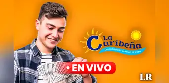 Caribeña Día y Noche HOY, 27 de marzo, EN VIVO: conoce los números ganadores y cómo jugó el sorteo de SUPERGIROS Caribeña Día y Noche HOY, 27 de marzo, EN VIVO: conoce los números ganadores y cómo jugó el sorteo de SUPERGIROS