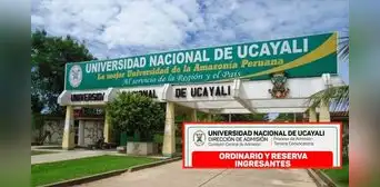 Resultados UNU Admisión 2024-3: conoce la lista de ingresantes a la Universidad Nacional de Ucayali Resultados UNU Admisión 2024-3: conoce la lista de ingresantes a la Universidad Nacional de Ucayali