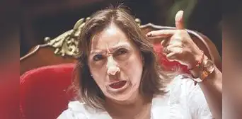 ¿El escándalo Rolexgate de Dina Boluarte daña imagen del Perú? ¿El escándalo Rolexgate de Dina Boluarte daña imagen del Perú?