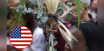 ¿Cómo se celebra el Domingo de Ramos en Estados Unidos? ¿Cómo se celebra el Domingo de Ramos en Estados Unidos?