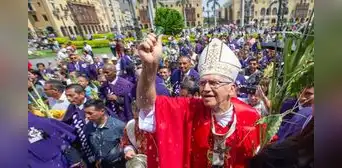 Semana Santa: este es el cronograma de misas, procesiones y otras actividades en Lima
