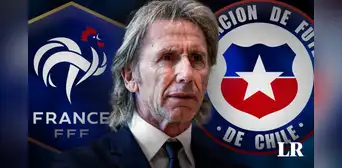 Gareca contra Francia: fecha, hora y canal de TV del segundo partido del 'Tigre' con Chile