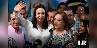 Oposición venezolana denuncia bloqueo contra inscripción del reemplazo de María Corina Machado Oposición venezolana denuncia bloqueo contra inscripción del reemplazo de María Corina Machado
