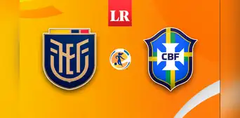 ¡Goleada de la Canarinha! Brasil vapulea sin problemas a Ecuador por 4-0 en cuadrangular final ¡Goleada de la Canarinha! Brasil vapulea sin problemas a Ecuador por 4-0 en cuadrangular final