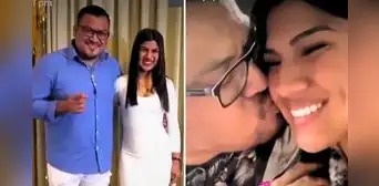 Brunella Torpoco habla por primera vez de su novio, a días de convertirse en padres: Lo es todo Brunella Torpoco habla por primera vez de su novio, a días de convertirse en padres: Lo es todo