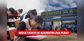 LINK OFICIAL lista de ingresantes UNA PUNO 2024: CONOCE los resultados del examen de admisión y puntajes LINK OFICIAL lista de ingresantes UNA PUNO 2024: CONOCE los resultados del examen de admisión y puntajes