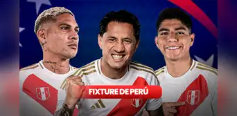Fixture de Perú en Copa América 2024: rivales, fechas y horarios de los partidos de la Bicolor de Fossati