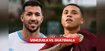 ¡Sin goles! Venezuela consiguió incomodo empate 0-0 frente a Guatemala en el Shell Energy Stadium ¡Sin goles! Venezuela consiguió incomodo empate 0-0 frente a Guatemala en el Shell Energy Stadium