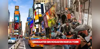 No solo es Chicago: ¿cuál es la ciudad que inició con el desalojo de migrantes en Estados Unidos? No solo es Chicago: ¿cuál es la ciudad que inició con el desalojo de migrantes en Estados Unidos?
