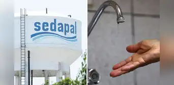 Corte de agua en Lima del 25 al 26 de marzo: conoce las zonas afectadas, vía SEDAPAL