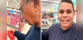 Venezolano va a supermercado y compara precios de productos desde que llegó a Perú: “ESTÁ CARO”