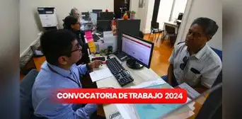 Trabaja en el Poder Judicial: 61 vacantes con sueldos de hasta S/12.000 solo con secundaria completa Trabaja en el Poder Judicial: 61 vacantes con sueldos de hasta S/12.000 solo con secundaria completa