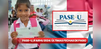 PASE-U, cheque, Ifarhu 2024: ÚLTIMA SEMANA para cobrar el apoyo económico de la beca digital PASE-U, cheque, Ifarhu 2024: ÚLTIMA SEMANA para cobrar el apoyo económico de la beca digital