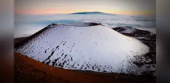 La montaña más alta de la Tierra supera al Everest por casi 2.000 metros y está en América