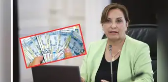 Dina Boluarte: presidenta habría recibido más de 1 millón de soles de origen desconocido, según informe de la UIF Dina Boluarte: presidenta habría recibido más de 1 millón de soles de origen desconocido, según informe de la UIF