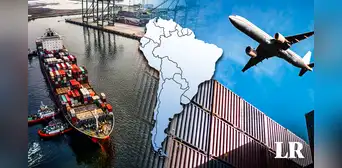 El único país de Latinoamérica elegido entre los mayores exportadores del mundo: superó a Rusia y Canadá