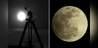 ¿Qué es un eclipse lunar penumbral y cómo ver el fenómeno astronómico en Perú?