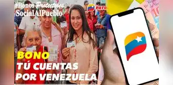 Bono Tú Cuentas por Venezuela, marzo 2024: depósito, NUEVO MONTO y quiénes lo COBRAN Bono Tú Cuentas por Venezuela, marzo 2024: depósito, NUEVO MONTO y quiénes lo COBRAN