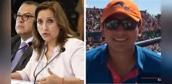 Revelan que empresario habría regalado reloj de alta gama a Dina Boluarte Revelan que empresario habría regalado reloj de alta gama a Dina Boluarte