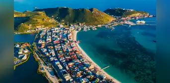Cerca a Sudamérica está una isla que pertenece a 2 países: habitantes hablan 3 idiomas Cerca a Sudamérica está una isla que pertenece a 2 países: habitantes hablan 3 idiomas