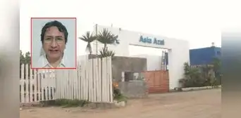 Detectan auto del despacho presidencial cerca al lugar donde estuvo escondido Vladimir Cerrón Detectan auto del despacho presidencial cerca al lugar donde estuvo escondido Vladimir Cerrón