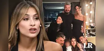 Milett Figueroa revela cómo es su relación con hijos de Marcelo Tinelli y si se mudará con él Milett Figueroa revela cómo es su relación con hijos de Marcelo Tinelli y si se mudará con él