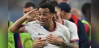 Estados Unidos venció a México y se proclamó tricampeón de la Concacaf Nations League