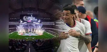 ¡Llegó el 'Tricampeonato'! Estados Unidos venció por 2-0 a México en la final de la CONCACAF Nations League