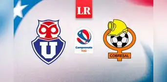 U. de Chile vs. Cobresal EN VIVO: ¿cómo ver por partido pendiente de la liga chilena 2024?