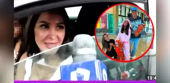 Ana Paula Consorte REVELA por primera vez si es VERDAD que no quería vivir en Perú: ¿qué dijo? Ana Paula Consorte REVELA por primera vez si es VERDAD que no quería vivir en Perú: ¿qué dijo?