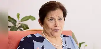 Inés Tello: “Pedía justicia, que los jueces apliquen la ley, y así ha sucedido” Inés Tello: “Pedía justicia, que los jueces apliquen la ley, y así ha sucedido”