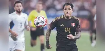 Selección peruana: Gianluca Lapadula enfocado en los objetivos de la blanquirroja Selección peruana: Gianluca Lapadula enfocado en los objetivos de la blanquirroja