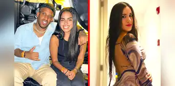 ¿Cómo es la relación entre la hija mayor de Jefferson Farfán y Darinka Ramírez? Este gesto lo revela ¿Cómo es la relación entre la hija mayor de Jefferson Farfán y Darinka Ramírez? Este gesto lo revela