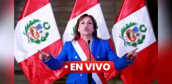 Dina Boluarte EN VIVO: reportan que presidenta recibió S/1,1 millones y hallazgo de su cuaderno de visitas