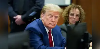 Donald Trump obtiene reducción de más del 50% de la fianza por fraude y un mayor plazo de pago ante el juez