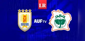 [Ver AUF TV] ¿Cuándo juegan Uruguay vs. Costa de Marfil por amistoso internacional fecha FIFA 2024?