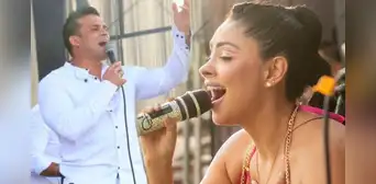 Christian Domínguez y Pamela Franco JUNTOS en concierto tras infidelidad: "Nos secamos las lágrimas" Christian Domínguez y Pamela Franco JUNTOS en concierto tras infidelidad: "Nos secamos las lágrimas"