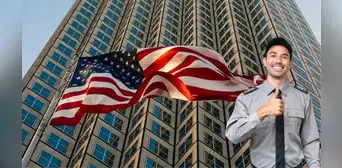 ¿Sabes cuánto puede ganar un vigilante de seguridad en Estados Unidos?