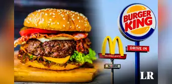 Ni McDonald's, ni Burger King: esta es la mejor cadena de hamburguesas en todo Estados Unidos Ni McDonald's, ni Burger King: esta es la mejor cadena de hamburguesas en todo Estados Unidos
