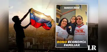 ¿Qué pasó con el Bono Economía Familiar marzo 2024? Esto se sabe del SEGUNDO PAGO vía Patria ¿Qué pasó con el Bono Economía Familiar marzo 2024? Esto se sabe del SEGUNDO PAGO vía Patria