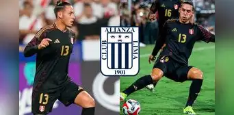Erick Noriega: el defensor que Alianza Lima dejó escapar y que ya debutó en la selección peruana Erick Noriega: el defensor que Alianza Lima dejó escapar y que ya debutó en la selección peruana