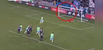 Raúl Ruidíaz anotó a lo 'Panenka' y se convirtió en el máximo goleador del Seattle Sounders
