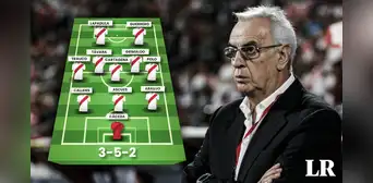 Selección Peruana 2024: ¿qué es un STOPPER, la estrategia bajo la dirección de Fossati? Selección Peruana 2024: ¿qué es un STOPPER, la estrategia bajo la dirección de Fossati?