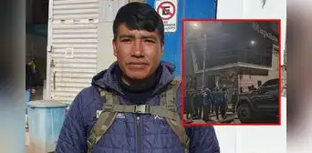 Puno: padres de estudiante asesinado en discoteca exigen justicia tras reabrir caso Puno: padres de estudiante asesinado en discoteca exigen justicia tras reabrir caso