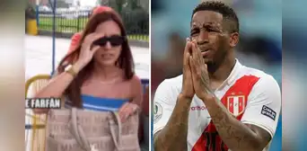 Darinka Ramírez habla por primera vez sobre Jefferson Farfán en TV y mandó un certero mensaje Darinka Ramírez habla por primera vez sobre Jefferson Farfán en TV y mandó un certero mensaje