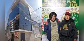 Juliaca: discoteca Imperium denuncia que policía sacó su pistola e intentó asaltar el local Juliaca: discoteca Imperium denuncia que policía sacó su pistola e intentó asaltar el local