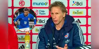 Ricardo Gareca reveló la verdad sobre el plan anti-Mbappé para frenar a la estrella de Francia Ricardo Gareca reveló la verdad sobre el plan anti-Mbappé para frenar a la estrella de Francia