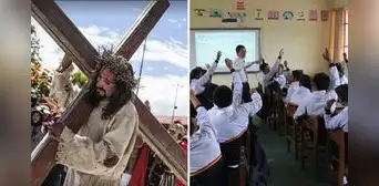 ¿Habrá clases escolares este 27 y 28 de marzo? Esto dice Minedu sobre feriados por Semana Santa